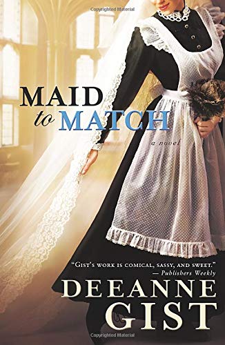 9780764204081: Maid to Match