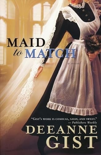 9780764204081: Maid to Match