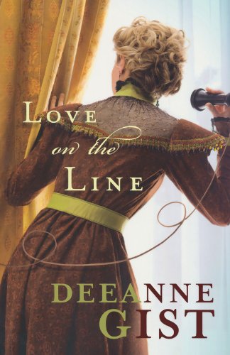 Beispielbild fr Love on the Line zum Verkauf von Gulf Coast Books