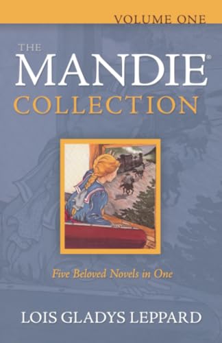 Beispielbild fr The Mandie Collection, Volume 1 zum Verkauf von WorldofBooks