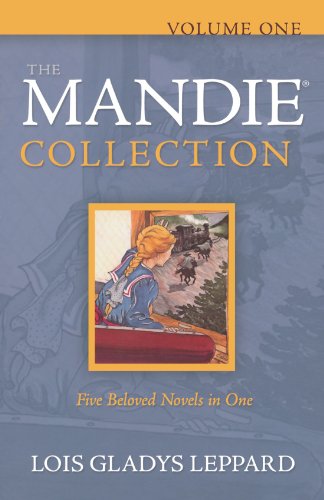 Stock image for The Mandie Collection, Volume 1: Mandie and the Secret Tunnel/Mandie and the Cherokee Legend/Mandie and the Ghost Bandits/Mandie and the Forbidden Attic/Mandie and the Trunk's Secret (Mandie 1-5) for sale by HPB-Ruby