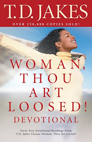 9780764204500: Woman, Thou Art Loosed! Devotional