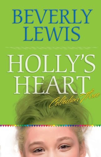 Imagen de archivo de Holly's Heart, Volume 3: Freshman Frenzy/Mystery Letters/Eight is Enough/It's a Girl Thing (Holly's Heart 11-14) a la venta por Orion Tech