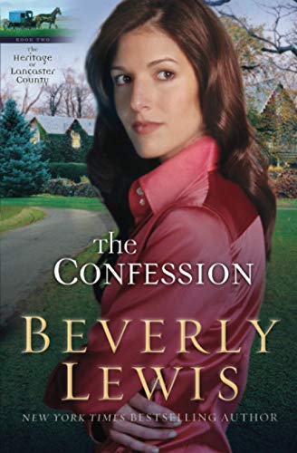 The Confession (The Heritage of Lancaster County #2)