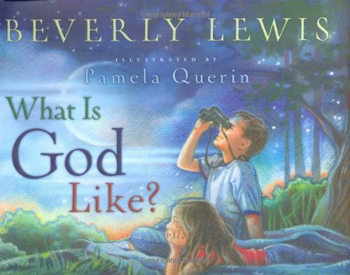 Stock image for What is God Like? for sale by Dream Books Co.
