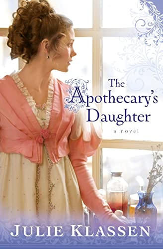 Beispielbild fr The Apothecary's Daughter zum Verkauf von SecondSale