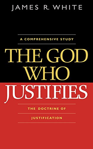 Stock image for The God Who Justifies for sale by Book Outpost