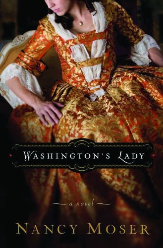 Beispielbild fr Washington's Lady (Ladies of History Series #3) zum Verkauf von Wonder Book