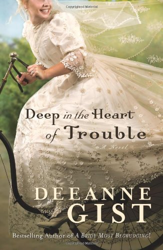 Imagen de archivo de Deep in the Heart of Trouble a la venta por Better World Books