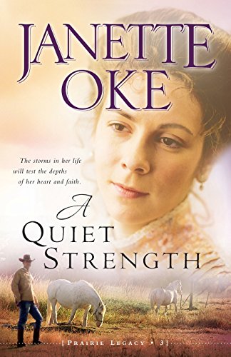 Imagen de archivo de A Quiet Strength a la venta por Blackwell's