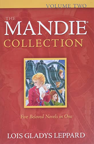 The Mandie Collection, Vol. 2: Books 6-10