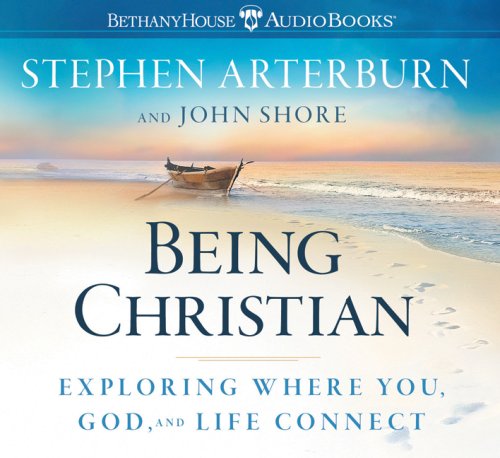 9780764205439: Being Christian: Exploring Where You, God, and Life Connect (Life Transitions)