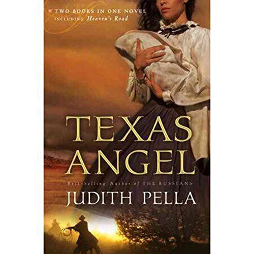 9780764205651: Texas Angel / Heaven's Road