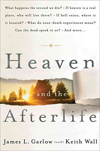 Imagen de archivo de Heaven and the Afterlife a la venta por Gulf Coast Books