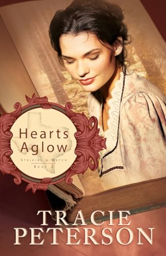 Beispielbild fr Hearts Aglow (Striking a Match) zum Verkauf von Wonder Book