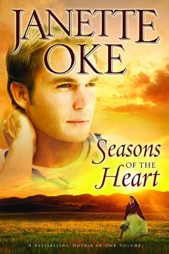 9780764206535: Seasons of the Heart: Once upon a Summer/ the Winds of Autumn/ Winter Is Not Forever/ Spring's Gentle Promise