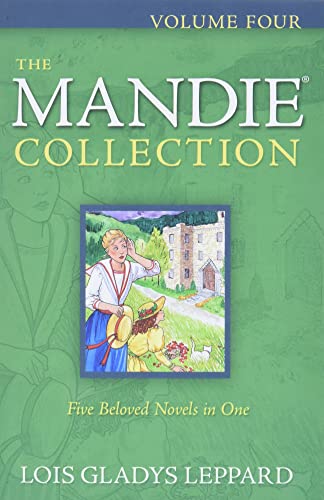 Stock image for The Mandie Collection for sale by Half Price Books Inc.