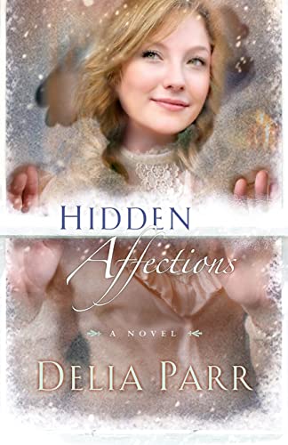 Imagen de archivo de Hidden Affections a la venta por Wonder Book