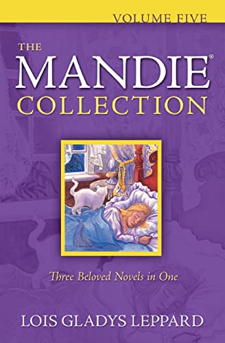 Stock image for The Mandie Collection, Vol. 5 for sale by GF Books, Inc.