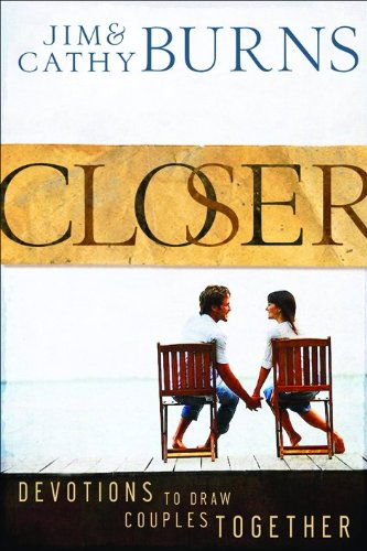 Beispielbild fr Closer: Devotions to Draw Couples Together zum Verkauf von SecondSale