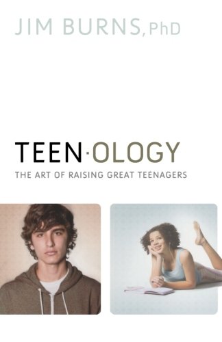 Imagen de archivo de Teenology: The Art of Raising Great Teenagers a la venta por SecondSale