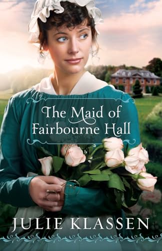 Beispielbild fr Maid of Fairbourne Hall zum Verkauf von Bulk Book Warehouse