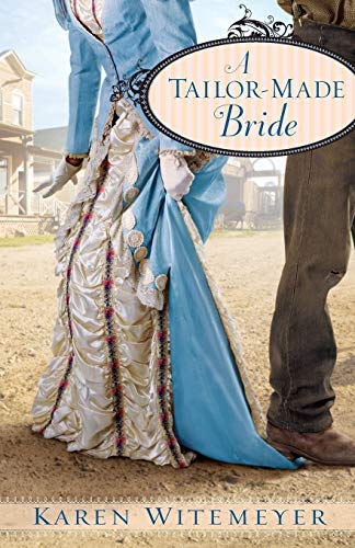 Beispielbild fr A Tailor-Made Bride zum Verkauf von Wonder Book