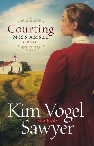 9780764207846: Courting Miss Amsel