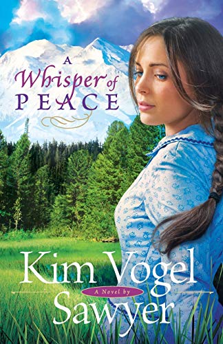 Beispielbild fr Whisper of Peace zum Verkauf von Wonder Book