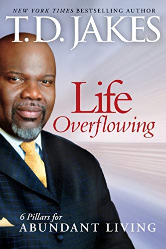 9780764207983: Life Overflowing, 6in1: 6 Pillars for Abundant Living