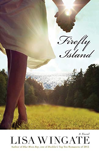 9780764208232: Firefly Island: A Small Town New in Town Romance with Mystery