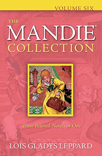 Stock image for The Mandie Collection for sale by Blackwell's