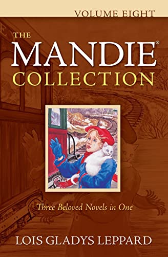 Stock image for The Mandie Collection for sale by SecondSale