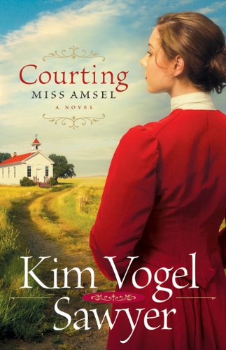 Stock image for Courting Miss Amsel for sale by Better World Books