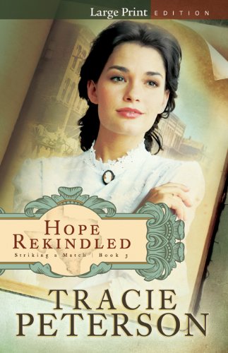 9780764208928: Hope Rekindled (Striking a Match)