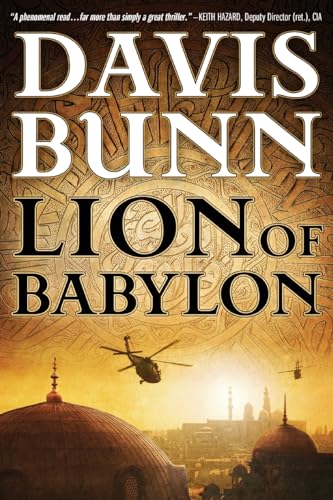 Lion of Babylon (Marc Royce) (9780764209055) by Davis Bunn
