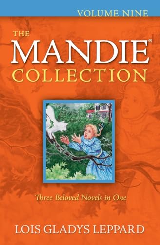 Stock image for The Mandie Collection (Mandie Mysteries, 33-35) for sale by Friends of Johnson County Library