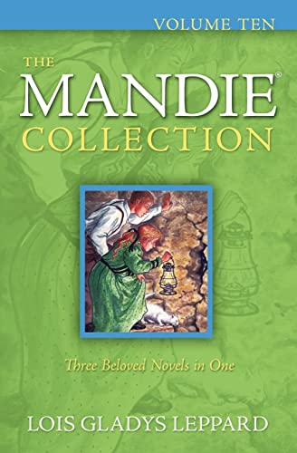 Stock image for The Mandie Collection for sale by Friends of Johnson County Library