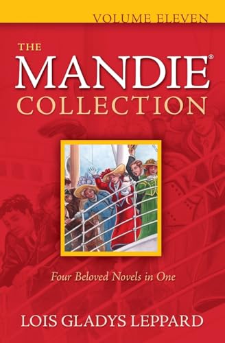 Stock image for The Mandie Collection (Mandie Mysteries, 39-40) for sale by Friends of Johnson County Library