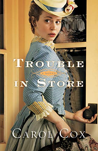 Stock image for Trouble in Store for sale by Better World Books: West