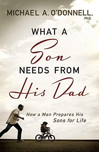 Imagen de archivo de What a Son Needs from His Dad: How a Man Prepares His Sons for Life a la venta por SecondSale