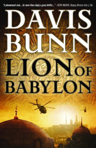 Lion of Babylon (9780764209932) by Bunn, Davis