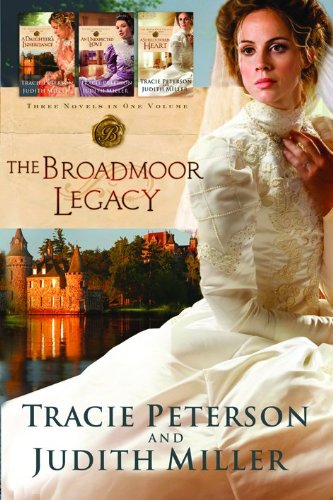 Beispielbild fr The Broadmoor Legacy zum Verkauf von Goodwill Books