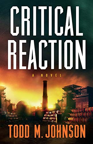 Beispielbild fr Critical Reaction: A Novel zum Verkauf von Wonder Book