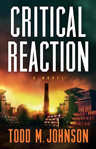 Stock image for Critical Reaction: a novel for sale by SecondSale