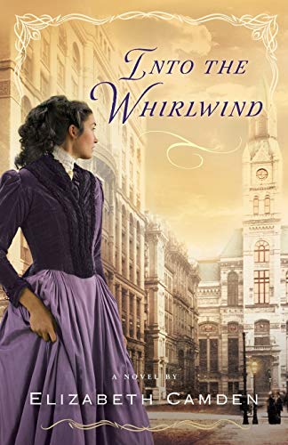 Stock image for Into the Whirlwind: ( A Historical Romance set amid the Chicago Great Fire of 1871) for sale by Dream Books Co.