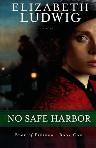Beispielbild fr No Safe Harbor (Edge of Freedom) zum Verkauf von Wonder Book
