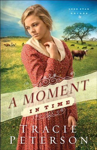 9780764210594: A Moment in Time (Lone Star Brides)