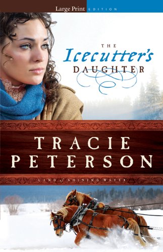 9780764210778: Icecutter's Daughter, The (Land of Shining Water)