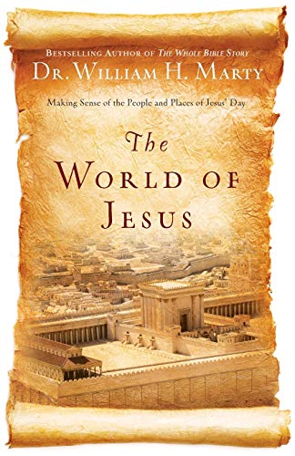 Stock image for The World of Jesus: Making Sense Of The People And Places Of Jesus' Day for sale by SecondSale